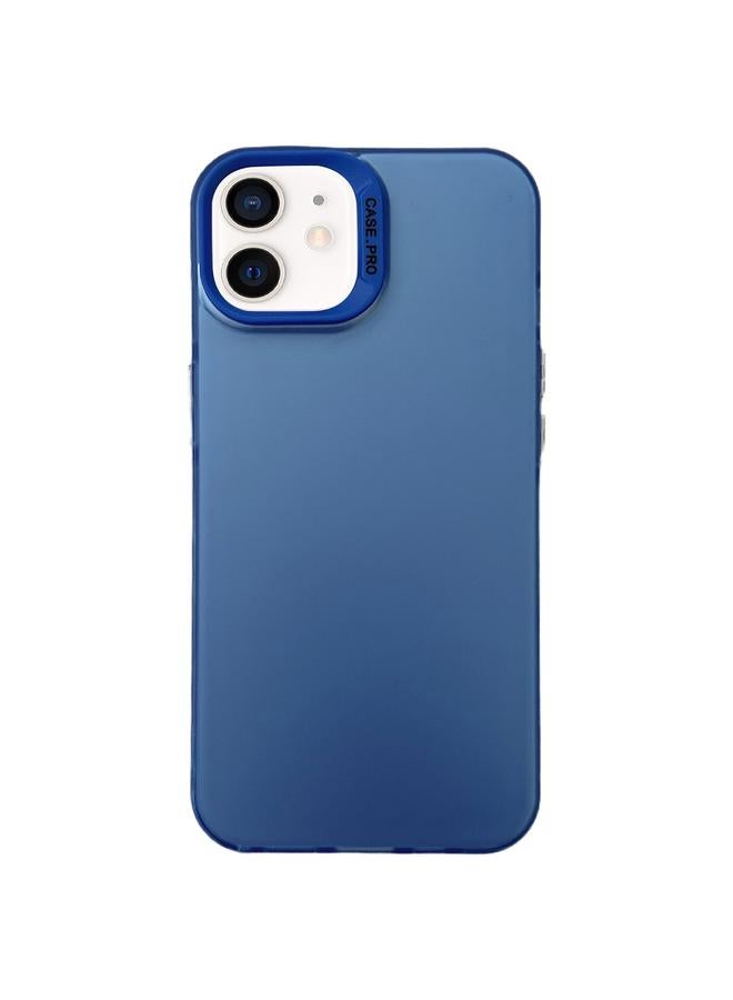 Zaboon Case For iPhone 12 Semi Transparent Frosted PC Phone Case - Image 1