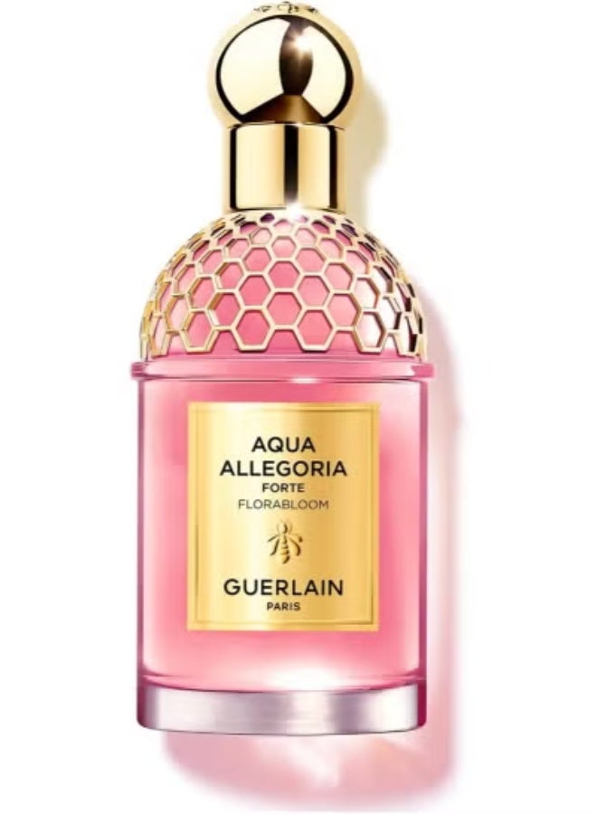 Guerlain Aqua Allegoria Forte  Florabloom Eau De Parfum Spray 75ml. - Image 2