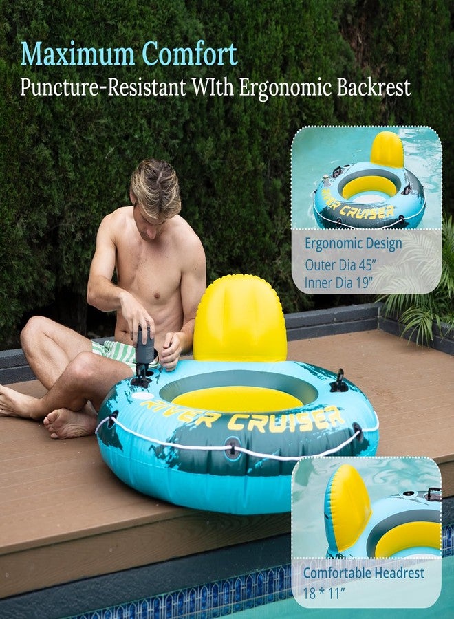 Sunrio Green-Yellow River Tube 002 2 Pack V1 - Image 4