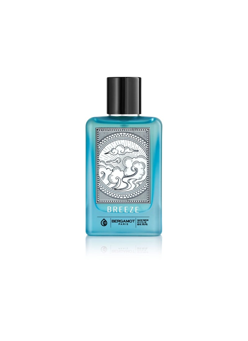 Bergamot Breeze for Men EDP 80ml