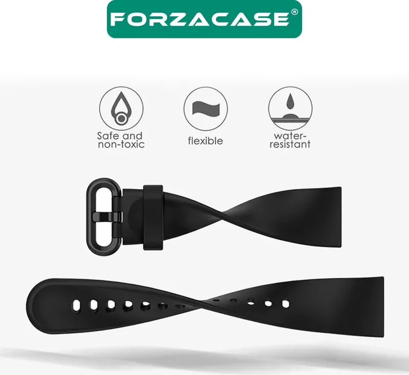 Forzacase Silicone Band Strap for Xiaomi Redmi Watch 2 Lite - FC148