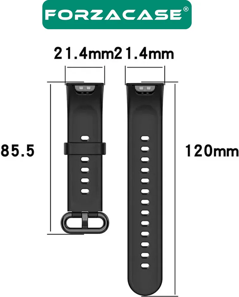 Forzacase Silicone Band Strap for Xiaomi Redmi Watch 2 Lite - FC148