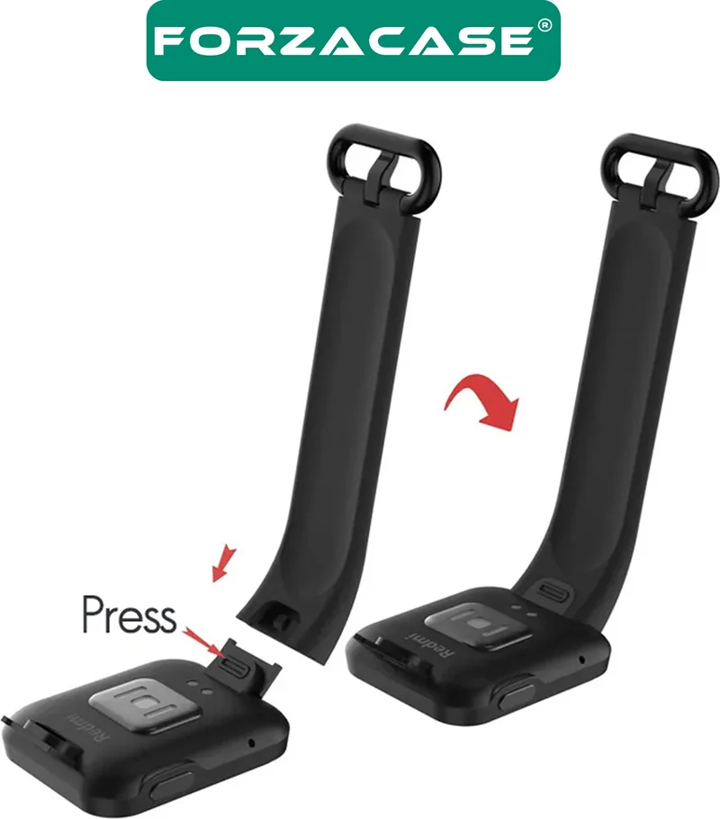 Forzacase Silicone Band Strap for Xiaomi Redmi Watch 2 Lite - FC148