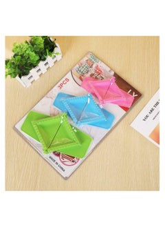 LY Dumplings Samosa Mold Press Dough Pastry Pie Maker  - Image 1