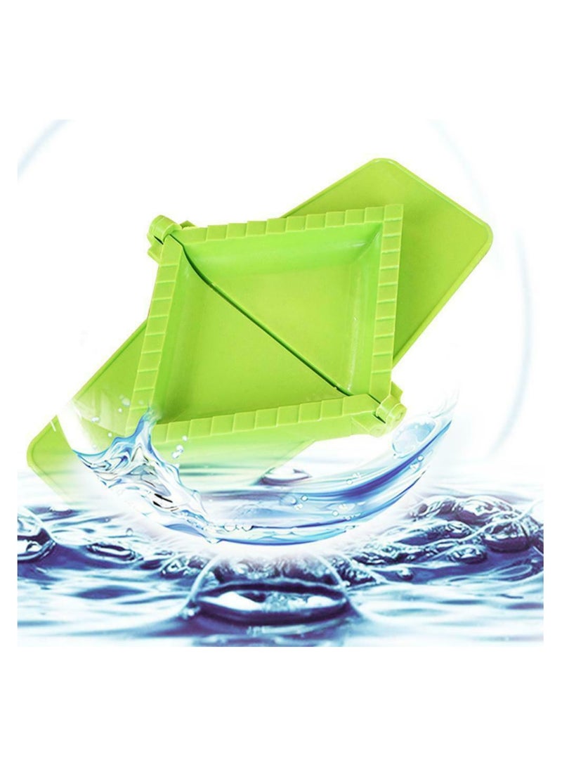 LY Dumplings Samosa Mold Press Dough Pastry Pie Maker - Image 2