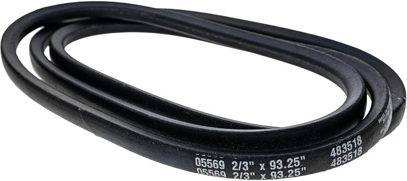 Surefit SureFit Deck Drive Belt Replacement for Scag 48286 483518 52 61 72 Cut WalkBehind Lawn Mowers  - Image 3