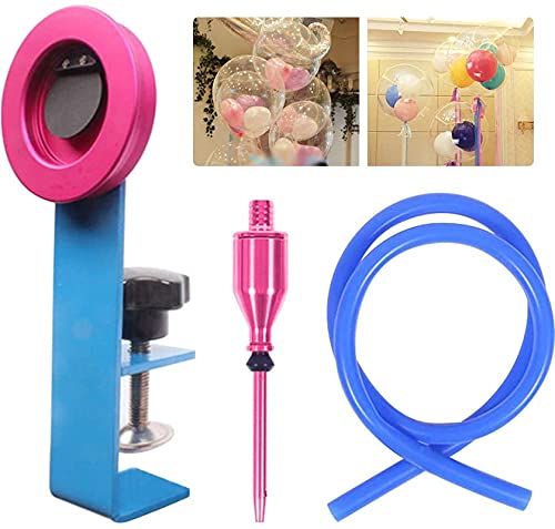 FI - FLICK IN Filling Balloons Insider Balloon Stuffing Tool Machine Expander Kit for Wedding, Birthday, Anniversary Party Decoration/Décor - Image 1