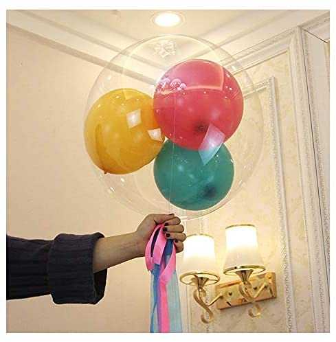 FI - FLICK IN Filling Balloons Insider Balloon Stuffing Tool Machine Expander Kit for Wedding, Birthday, Anniversary Party Decoration/Décor - Image 5