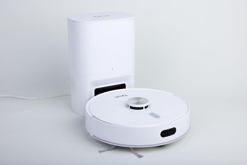 TIRON TIRON TRV 20 Max Double Action CleaningPowerful Suction of 5000 Pa Ensuring A Thorough Clean On All Floor Types 60 Days of Effortless CleaningAdvanced Navigation  - Image 2
