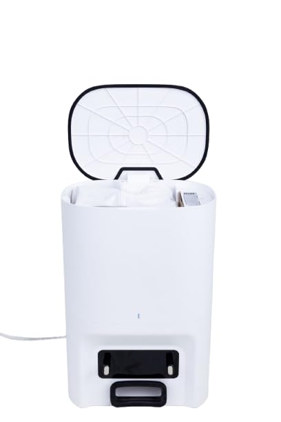 TIRON TIRON TRV 20 Max Double Action CleaningPowerful Suction of 5000 Pa Ensuring A Thorough Clean On All Floor Types 60 Days of Effortless CleaningAdvanced Navigation  - Image 5