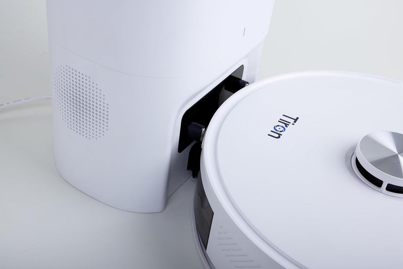 TIRON TIRON TRV 20 Max Double Action CleaningPowerful Suction of 5000 Pa Ensuring A Thorough Clean On All Floor Types 60 Days of Effortless CleaningAdvanced Navigation  - Image 4