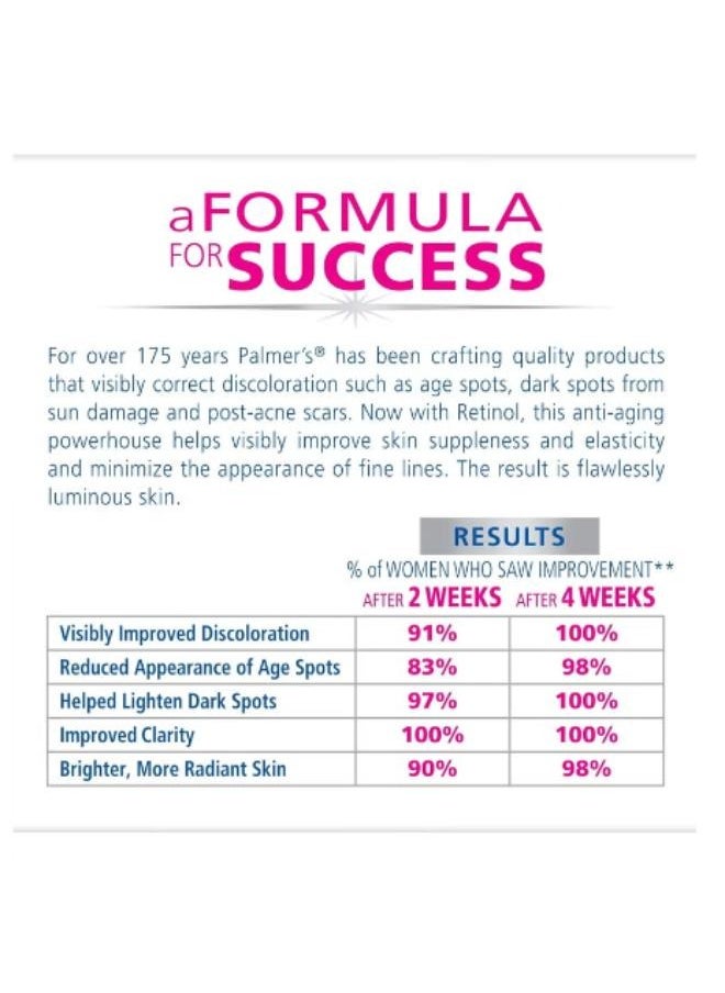 PALMER'S - 3 pieces Skin Success Cream - Image 1