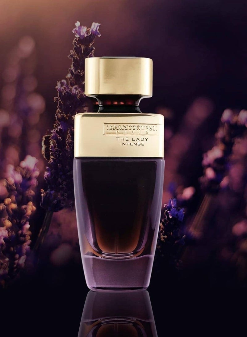 MARCOSERUSSI MARCO SERUSSI THE LADY INTENSE EDP 90ML - Image 2