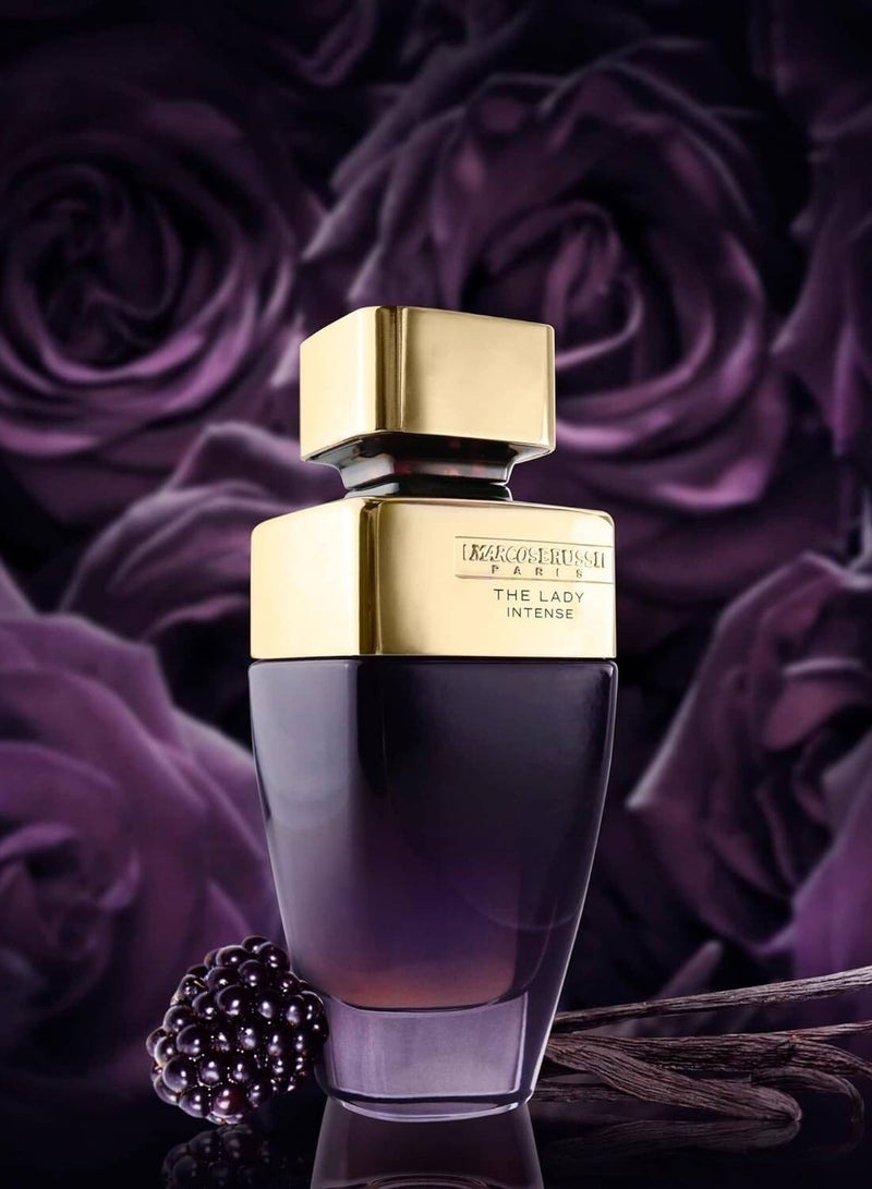 MARCOSERUSSI MARCO SERUSSI THE LADY INTENSE EDP 90ML - Image 4