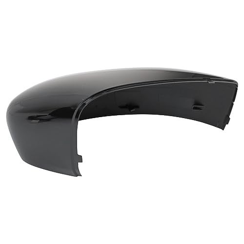 TRQ Passenger Side Mirror Power Heated Paint to Match Smooth Black Compatible with 2018-2023 Nissan Kicks SV NI1321297 - Image 5