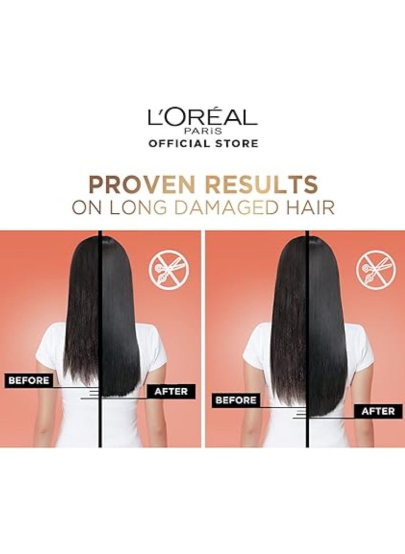 L'OREAL PARIS L'Oréal Paris Elvive Dream Long Restoring Conditioner With Long Damaged Hair  - 360 Ml  - Image 4
