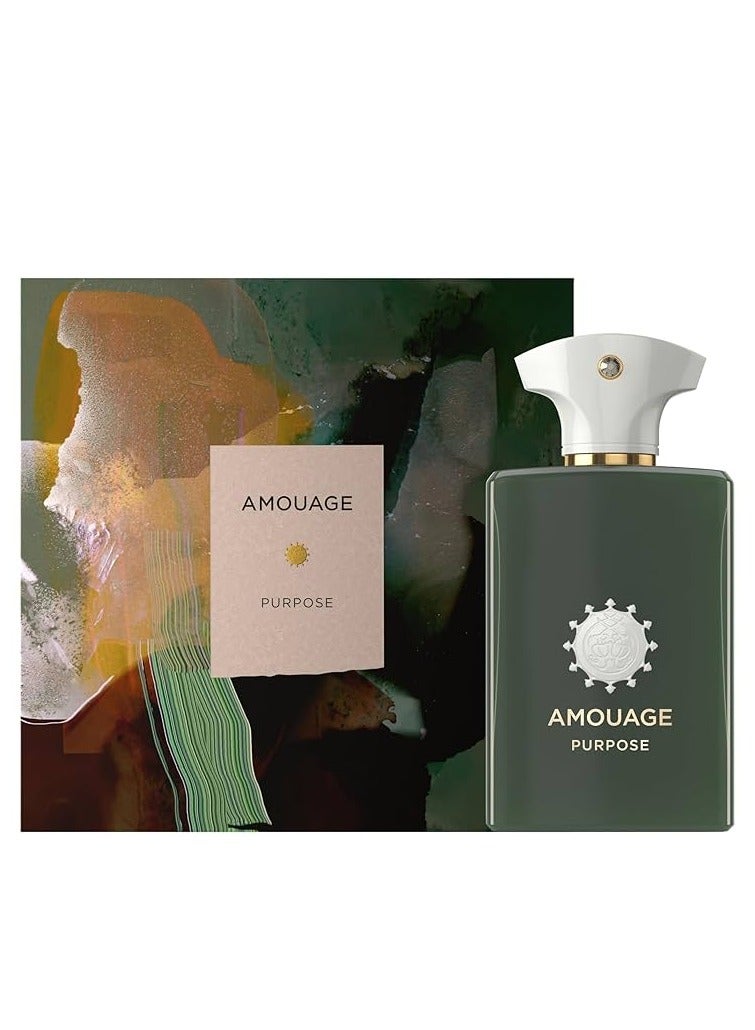Amouage Perfumes Purpose Edp 100 mlfor Unisex
