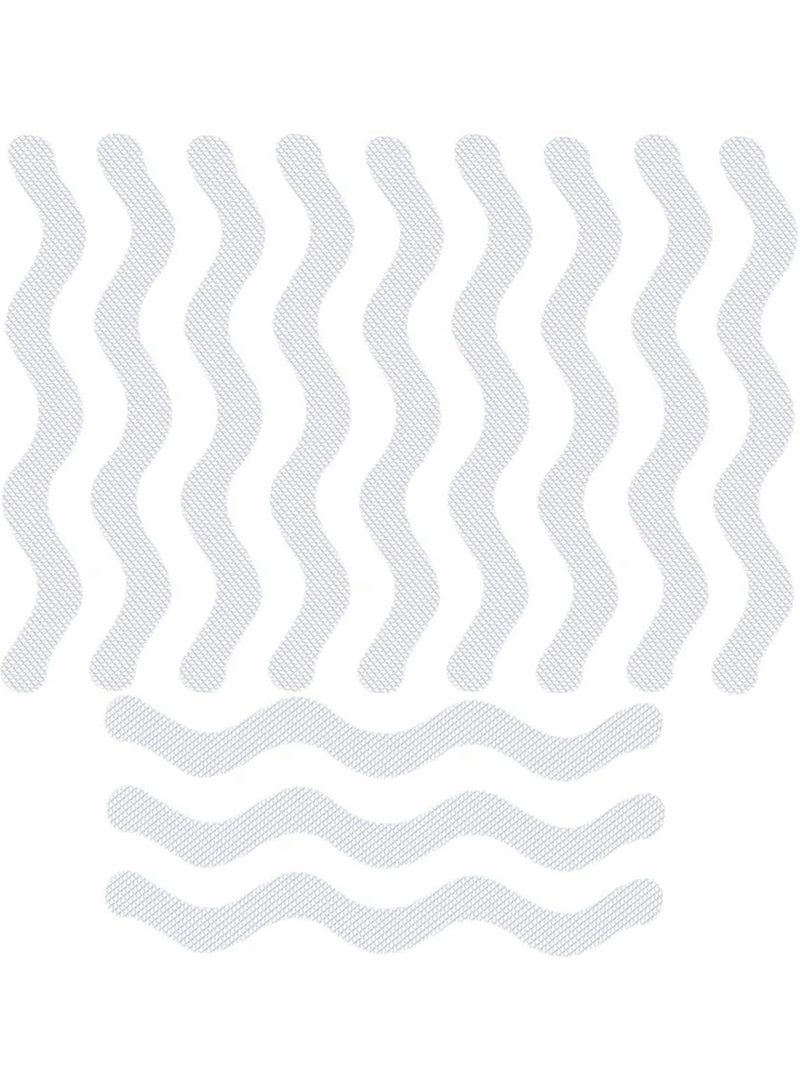 KASTWAVE Anti Slip Shower Stickers, Non-Slip Bathtub Stickers, Safety Shower Floor Non Slip Stickers - Image 1