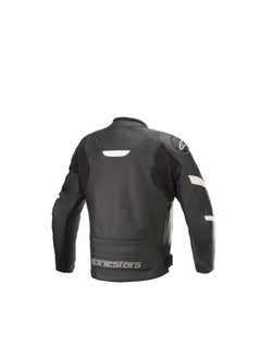 Alpinestars Faster V2 Airflow Leather Jacket Black/White - pzsku/Z0EA013257DD00071C63BZ/45/_/1668410052/50aea457-e8e3-4f73-9d0d-0e71501dec93