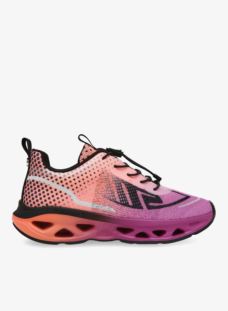 ستيف مادن Steve madden men's plum peach sneakers