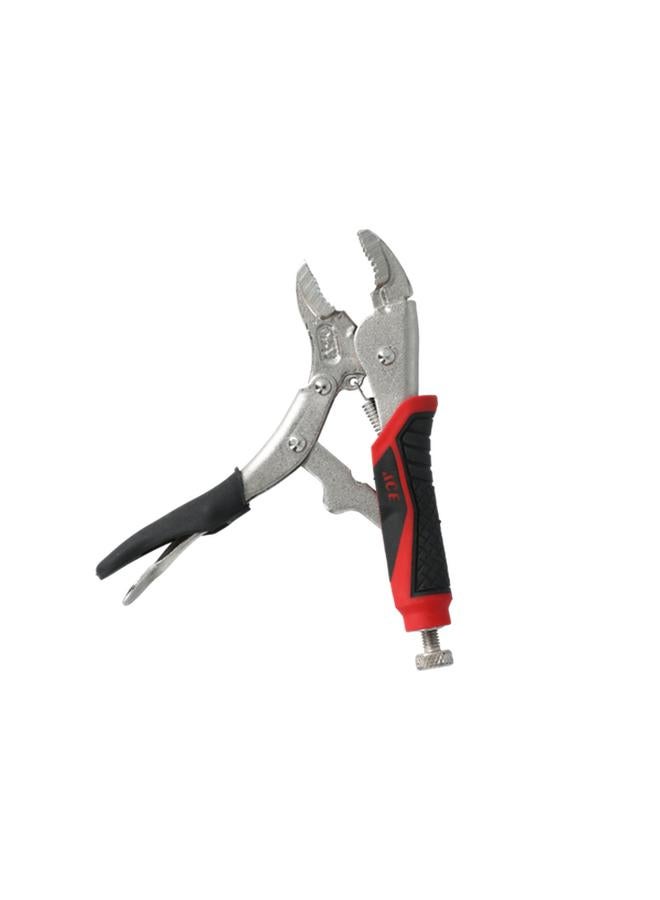 ACE Comfort Grip Locking Plier Multicolor 5inch - Image 2