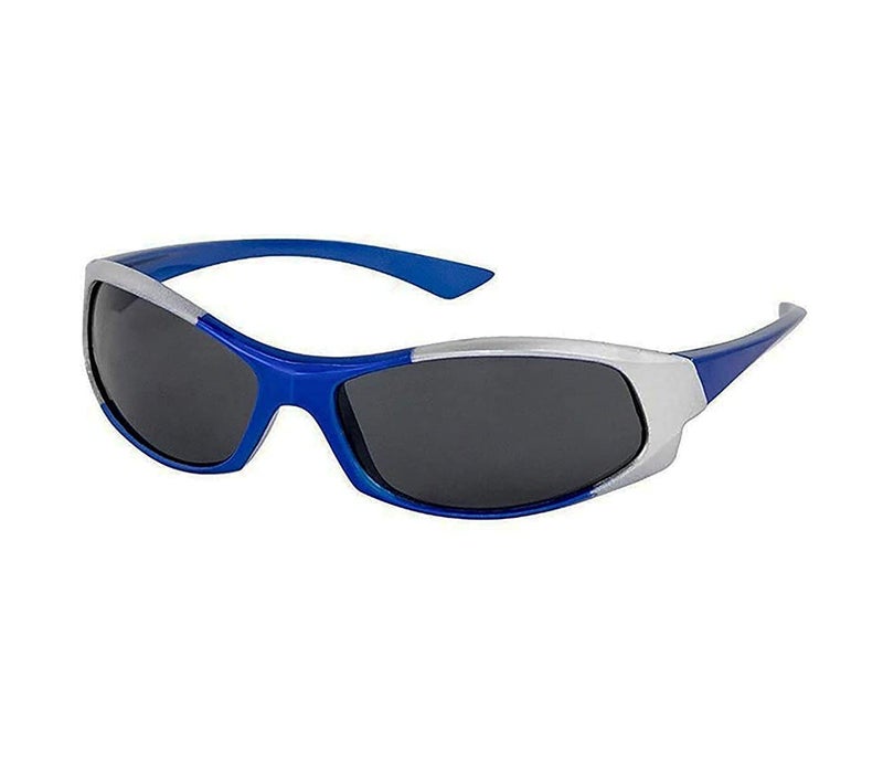 PUTHAK UNEQUETREND Kid's Goggles Wrap Around Boy's and Girl's Sports Sunglasses - Combo (3-8 Years Kids) - Image 2
