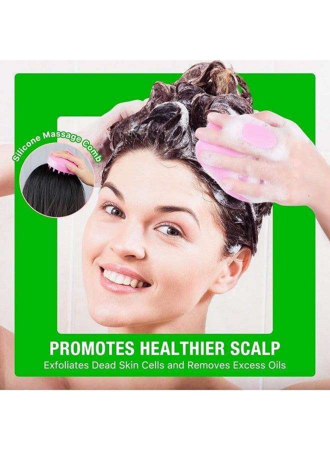 جراندور زيت إكليل الجبل العطري لنمو الشعر والتحكم في تساقط الشعر وتغذية فروة الرأس، نقي 100%، طبيعي، للعناية بالبشرة، 90 مل (عبوة من 3 قطع) - Image 5