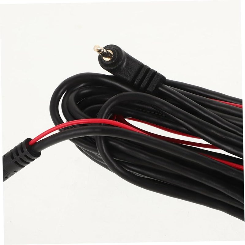 Car Backup Camera Extension Cable Plug For Small Cars And Trucks Rear View Monitor - Image 4