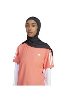 Adidas Own the Run 3-Stripes Hijab  - Image 1