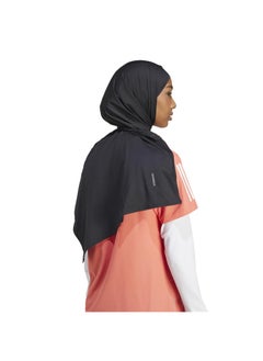 Adidas Own the Run 3-Stripes Hijab  - Image 2