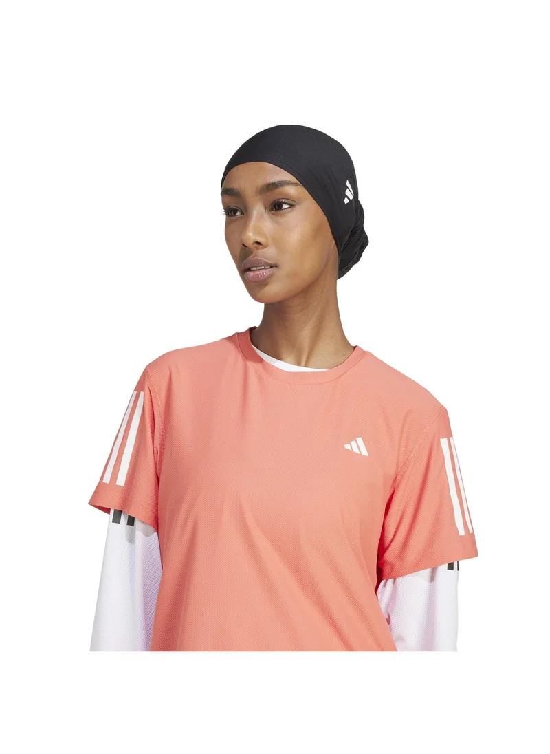 Adidas Own the Run 3-Stripes Hijab