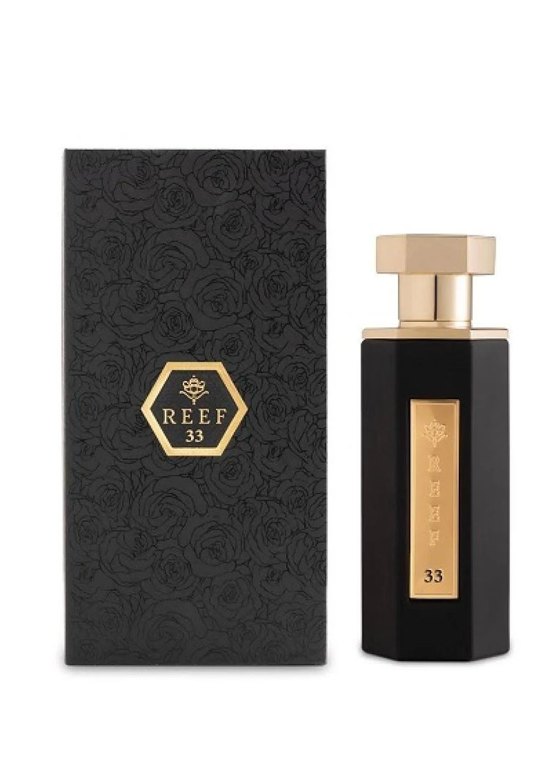 ريف عطر ريف 33 او دي بارفان للجنسين 100مل 