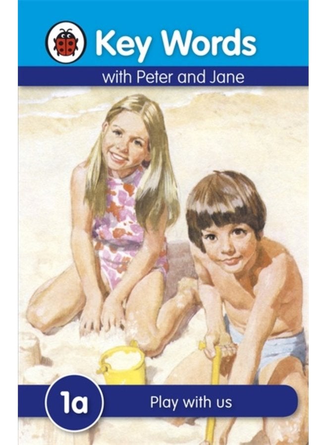 Key Words 1a Play with us - Hardback