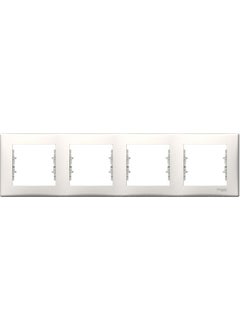Gürbüz Sedna Cream Quadruple Horizontal Frame 