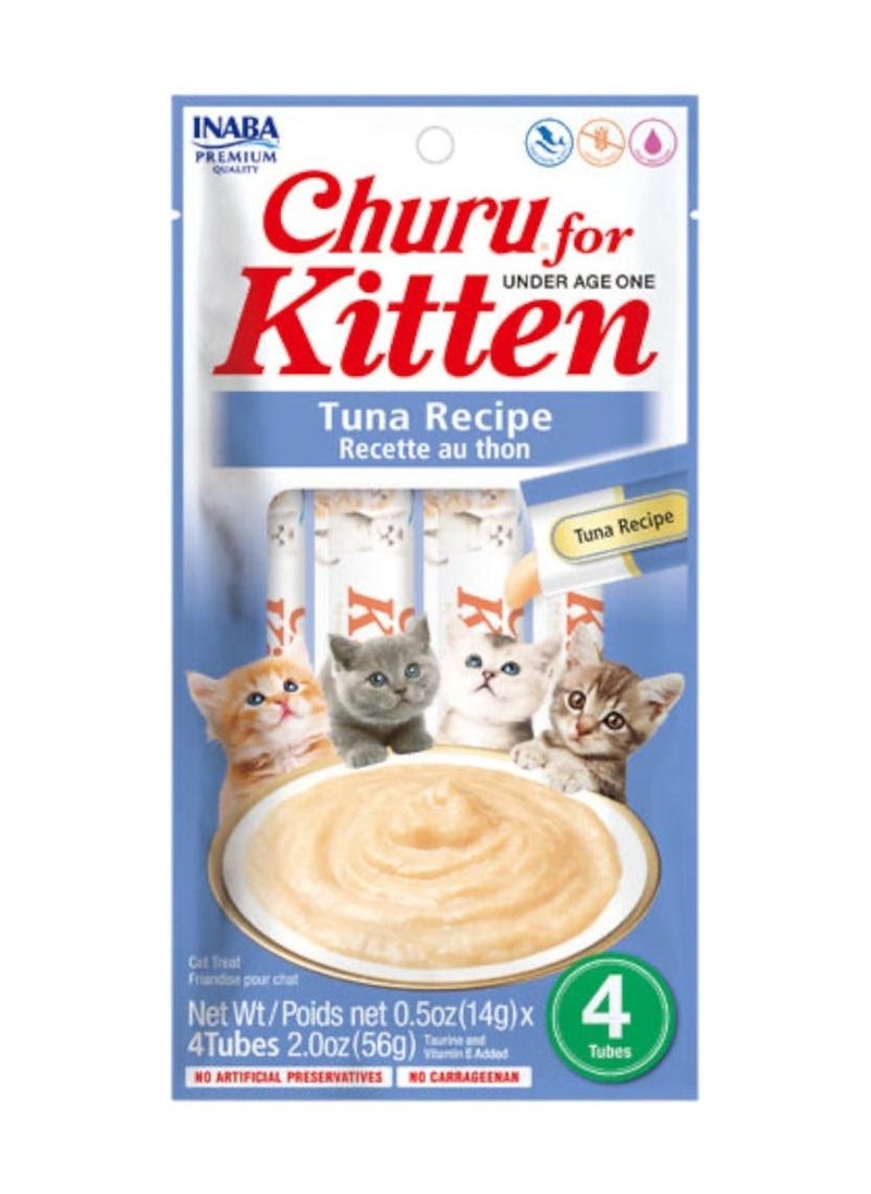 churu tuna for kitten 4 × 14 g - pzsku/Z0EA0537E424CB581692EZ/45/_/1688927799/1189d2b3-15e6-456a-bb15-611e79a77ed9