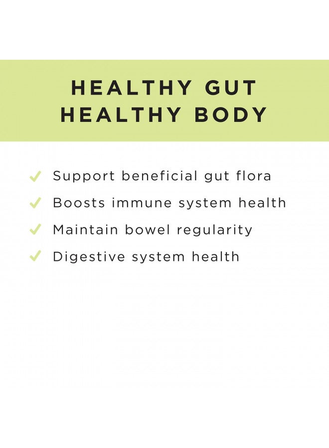 Jshealth Vitamins Gut Health and Immunity Formula | Probiotics For Women and Men | Shelf Stable Probiotic Supplement For Digestive Health and Immune Support (30) - Image 2