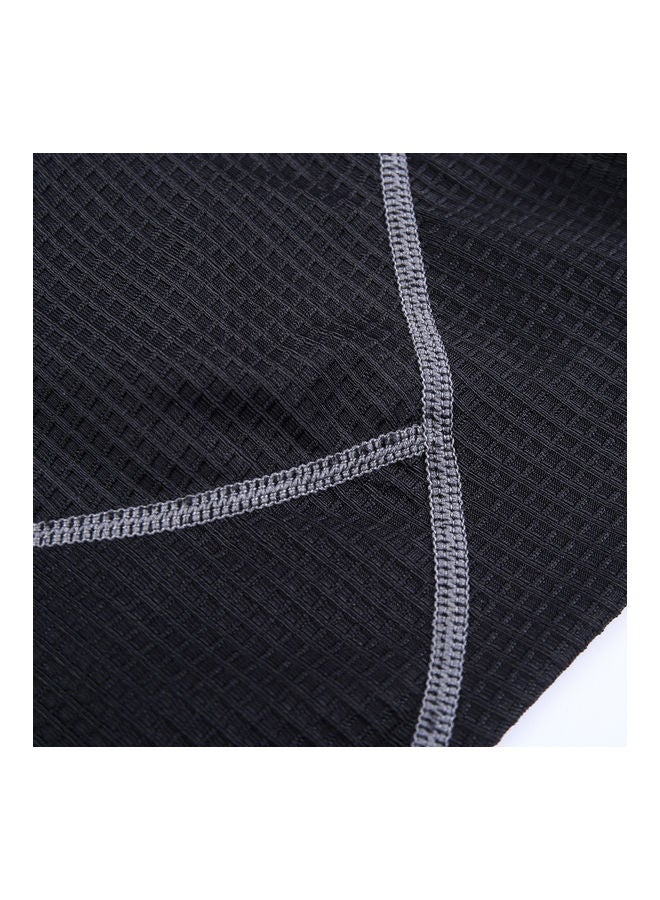 NIBEMINENT Men Bike Shorts 3D Padded Cycling Underware With Anti Slip Grip XXL