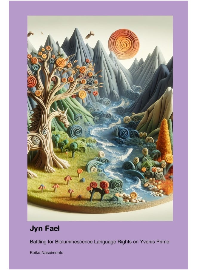 Jyn Fael: Battling for Bioluminescence Language Rights on Yvenis Prime  - Image 1