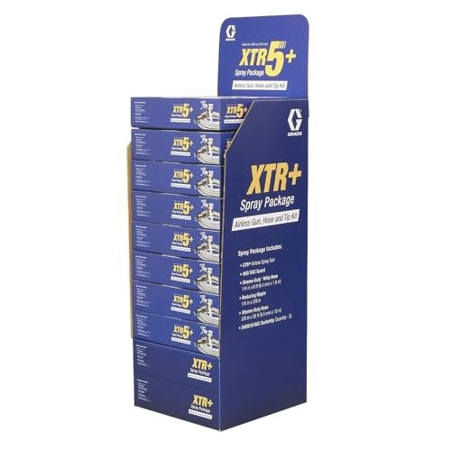 Graco Contractor PC Gun & Hose Kit 17Y046 - Image 3