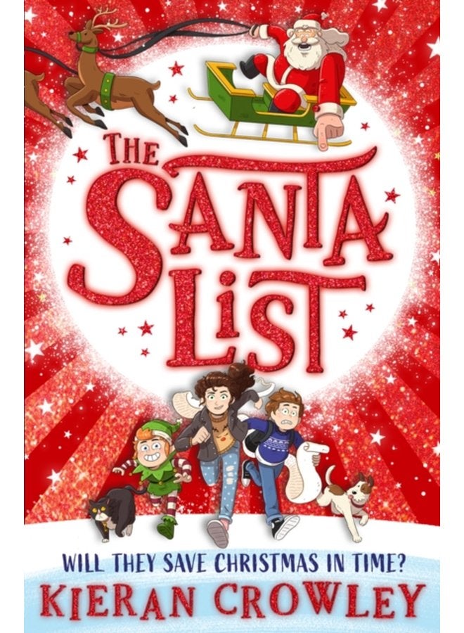 The Santa List - Paperback