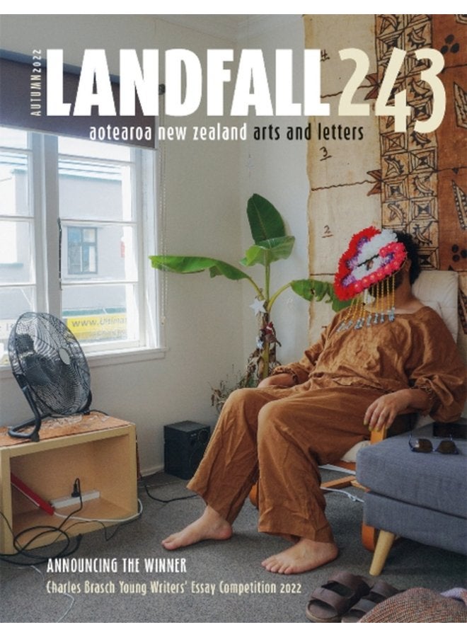 Landfall 243 - Paperback
