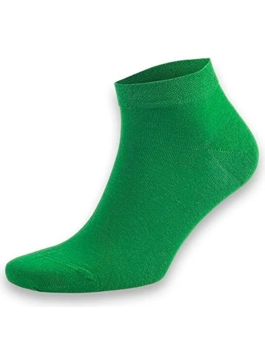DAYCO Unisex Colorful Booties 6 Pack