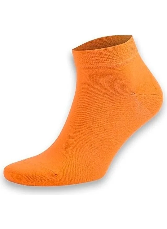 DAYCO Unisex Colorful Booties 6 Pack