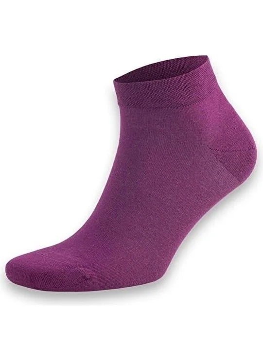 DAYCO Unisex Colorful Booties 6 Pack
