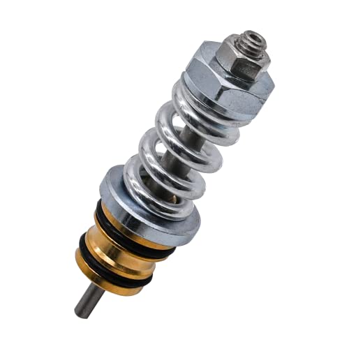 Partman 310924003 Unloader Valve Kit Fits many Coleman Powermate & Simpson Models Pressure Washer Pumps, HIMORE Replaces Also Used ON RIDGID Troy-BILT Echo Powerstroke Workforce BLACKMAX - Image 1