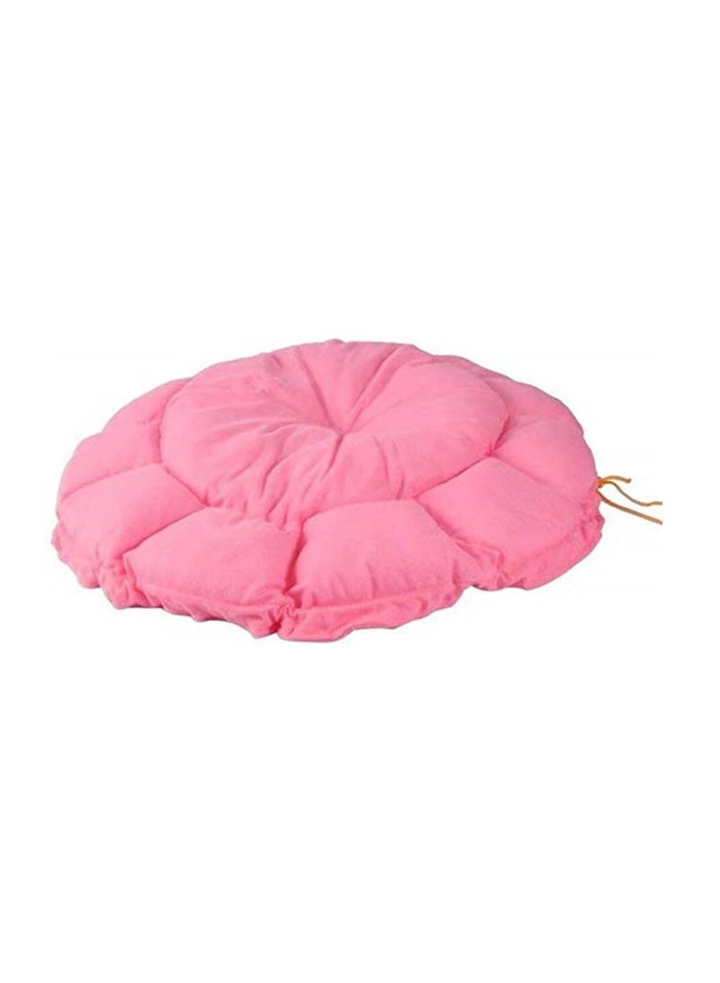 Kennel/Pet Nest/Adjustable Blanket with Rope Form of Pumpkin Round - Image 4