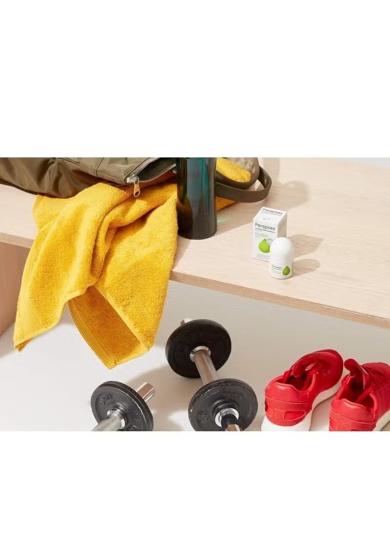 Perspirex Comfort Antiperspirant Roll On 20ml - Image 2