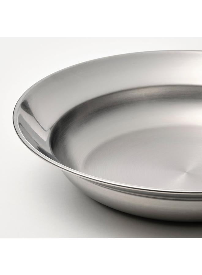 erorex Deep Plate, Stainless Steel, 21 Cm - Image 2