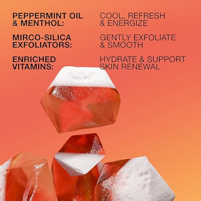 Lab Series Men's All-In-One Multi-Action Face Wash - Face Scrub - Cleanse and Purify Skin - Skin Care for Men - Image 5