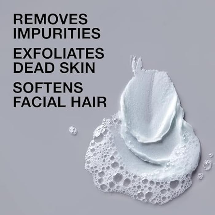 Lab Series Men's All-In-One Multi-Action Face Wash - Face Scrub - Cleanse and Purify Skin - Skin Care for Men - Image 4